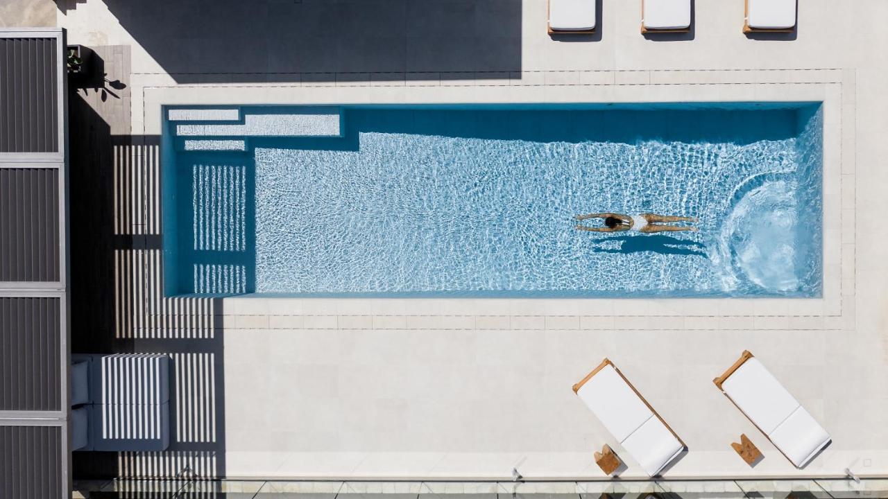 Artemis Seafront Villa, An Evanescence Sea Retreat, By Thinkvilla Tavronitis Exterior foto